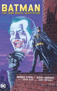 [Batman The 1989: Movie Adaptation (Product Image)]