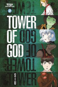 [Tower Of God: Volume 2 (Product Image)]