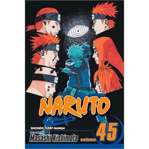 [Naruto: Volume 45  (Product Image)]