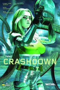 [Crashdown #3 (Cover B Mayhew) (Product Image)]
