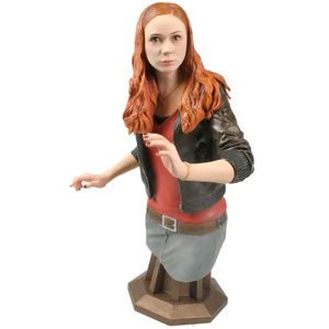 [Doctor Who: Masterpiece Collection Maxi Bust: Amy Pond (Product Image)]