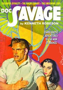 [Doc Savage Double Novel: Volume 63 (Product Image)]