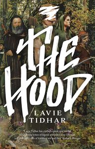[Anti-Matter Of Britain Quartet: Book 2: The Hood (Signed) (Product Image)]