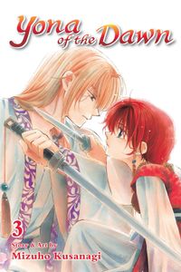 [Yona Of The Dawn: Volume 3 (Product Image)]