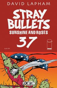 [Stray Bullets: Sunshine & Roses #37 (Product Image)]