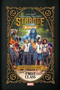 [Strange Academy: First Class (Hardcover) (Product Image)]