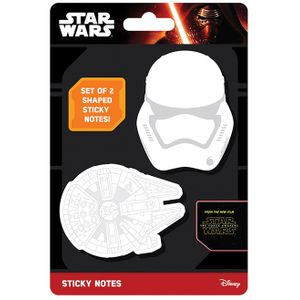 [Star Wars: The Force Awakens: Sticky Note Set (Product Image)]