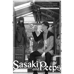 [Sasaki & Peeps: Volume 2: (Light Novel) (Product Image)]