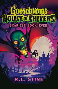 [Goosebumps: House Of Shivers (Product Image)]