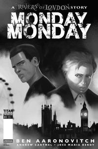 [Monday Monday: Rivers Of London #1 (Cover D Nemeth) (Product Image)]
