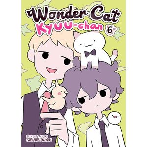 [Wonder Cat Kyuu-Chan: Volume 6 (Product Image)]