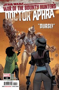 [Star Wars: Doctor Aphra #11 (Wobh) (Product Image)]