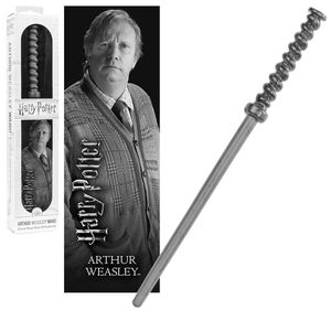 [Harry Potter: Replica Wand: Arthur Weasley (Product Image)]