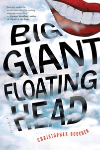 [Big Giant Floating Head (Product Image)]
