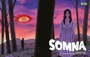 [Somna #3 (Cover F Shuzo Oshimi Variant) (Product Image)]