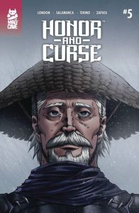 [Honor & Curse #5 (Product Image)]
