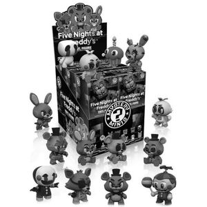 [Five Nights At Freddy's: Mystery Mini Figures (Product Image)]