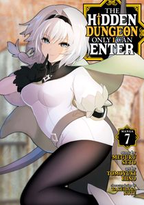 [The Hidden Dungeon Only I Can Enter: Volume 7 (Product Image)]