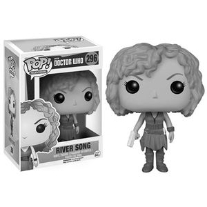 [Doctor Who: Pop! Vinyl Figures: River Song (Product Image)]