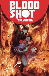 [Bloodshot: Salvation #7 (Cover C Guedes) (Product Image)]