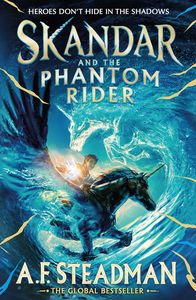 [Skandar & The Phantom Rider (Hardcover) (Product Image)]