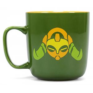[Overwatch: Mug: Orisa (Product Image)]