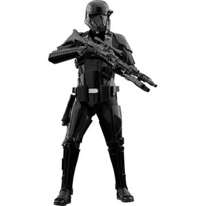 [Rogue One: A Star Wars Story: Deluxe Action Figure: Death Trooper (Product Image)]