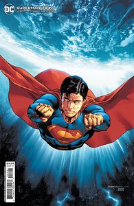 [Superman '78 #6 (Rafa Sandoval Cardstock Variant) (Product Image)]