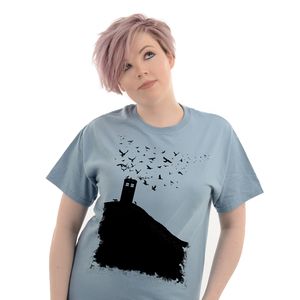 [Doctor Who: T-Shirt: Praxeus (Web Exclusive) (Product Image)]