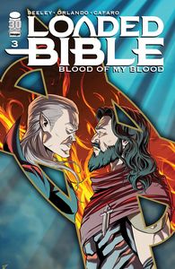 [Loaded Bible: Blood Of My Blood #3 (Product Image)]