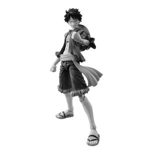 [One Piece: Variable Action Heroes Action Figure: Monkey D Luffy (Product Image)]