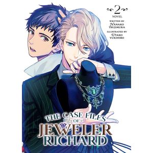 [The Case Files Of Jeweler Richard: Volume 2 (Light Novel) (Product Image)]