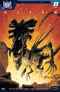 [Alien Annual #1 (Product Image)]
