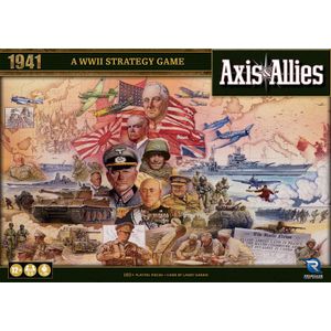 [Axis & Allies: 1941 (Product Image)]