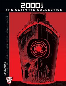 [2000AD: Ultimate Collection: Volume 133 (Product Image)]