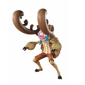 [One Piece: Figuarts Zero Statue: Cotton Candy Lover Chopper (Horn Point Version) (Product Image)]