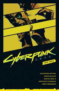 [Cyberpunk 2077: Your Voice (Product Image)]