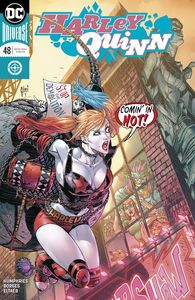 [Harley Quinn #48 (Product Image)]