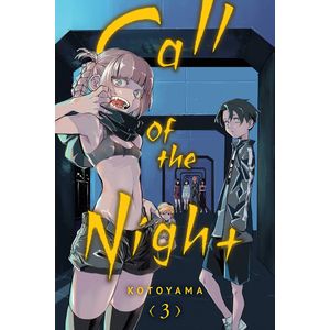 [Call Of The Night: Volume 3 (Product Image)]