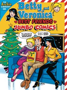 [B & V Best Friends: Jumbo Comics Digest #286 (Product Image)]