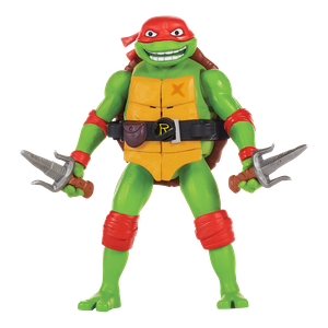 [Teenage Mutant Ninja Turtles: Mutant Mayhem: Ninja Shouts Action Figure: Raphael (Product Image)]