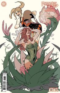 [Poison Ivy #17 (Cover C Terry Dodson Card Stock Variant) (Product Image)]