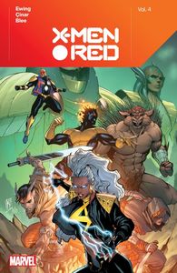 [X-Men: Red: Al Ewing: Volume 4 (Product Image)]