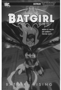 [Batgirl: Batgirl Rising (Titan Edition) (Product Image)]