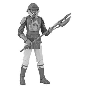 [Star Wars: Black Series Action Figure: Lando Calrissian (Skiff Guard) (Product Image)]
