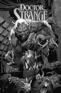 [Doctor Strange #12 (Land Spider-Man Villains Variant) (Product Image)]