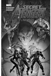 [Secret Avengers: The Descendants: Volume 1: (Premiere Edition Hardcover) (Product Image)]