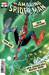 [Amazing Spider-Man #61 (Product Image)]
