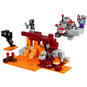 [Minecraft: Lego: The Wither (Product Image)]