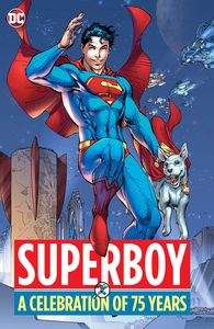 [Superboy: A Celebration Of 75 Years (Hardcover) (Product Image)]